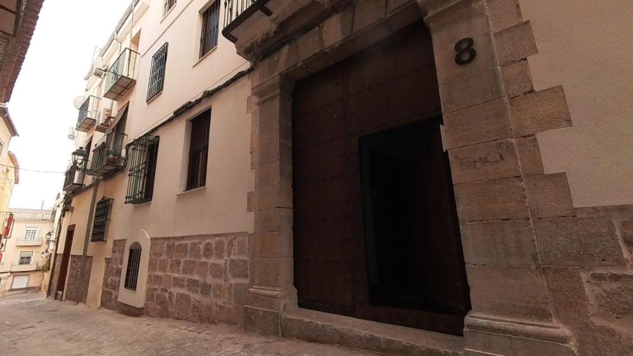 Alojamiento Los Naranjos Piscina Y Parking Gratuito Jaén Exterior foto