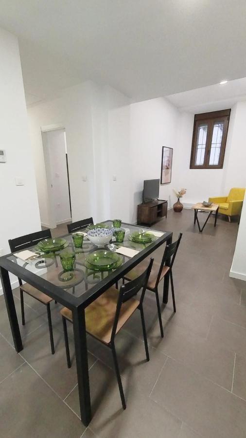 Alojamiento Los Naranjos Piscina Y Parking Gratuito Jaén Exterior foto