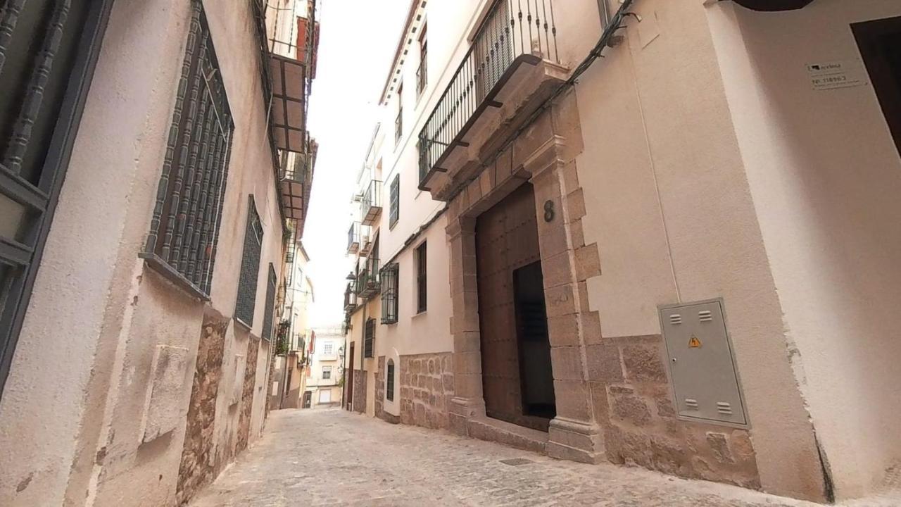 Alojamiento Los Naranjos Piscina Y Parking Gratuito Jaén Exterior foto