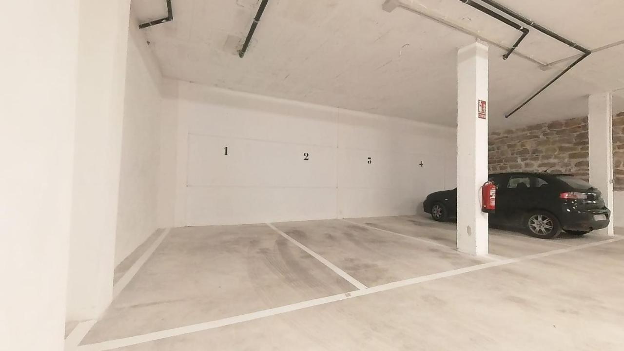 Alojamiento Los Naranjos Piscina Y Parking Gratuito Jaén Exterior foto