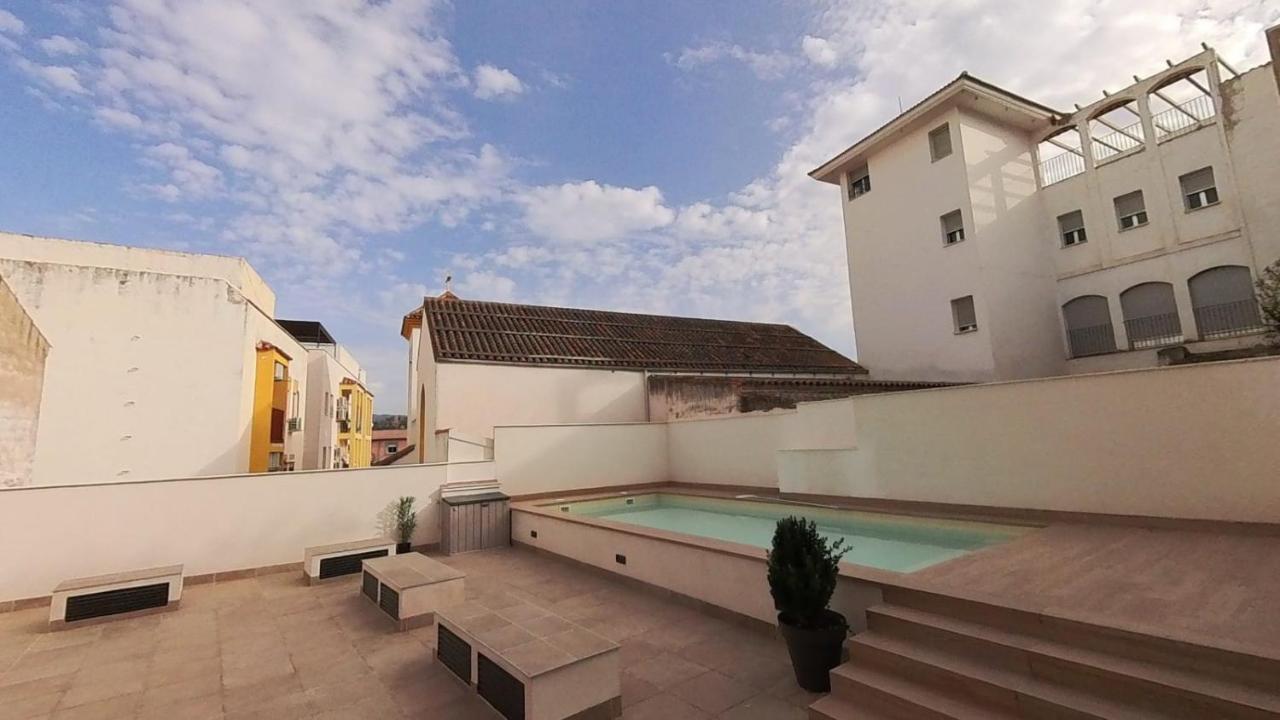 Alojamiento Los Naranjos Piscina Y Parking Gratuito Jaén Exterior foto