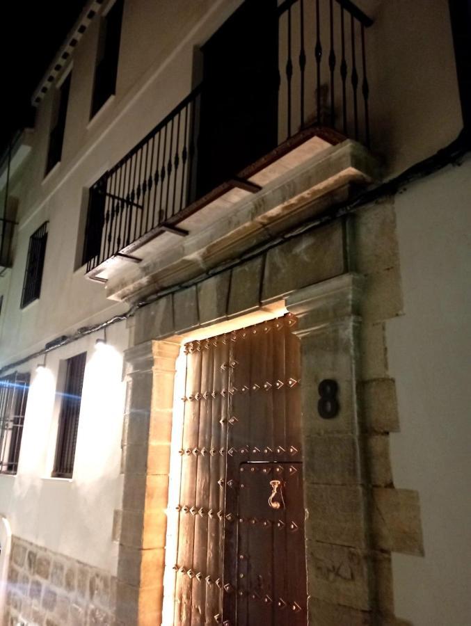 Alojamiento Los Naranjos Piscina Y Parking Gratuito Jaén Exterior foto